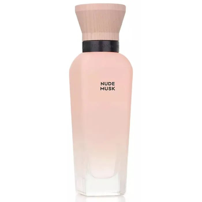 Adolfo Dominguez Nude Musk Eau de Parfum Spray 60ml Floral Musk Perfume for Women - Afanaya
